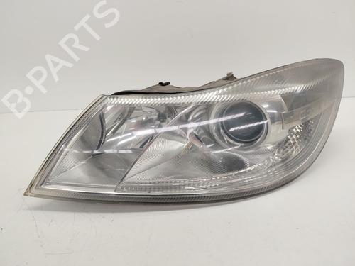 Used Left headlight Left headlight SKODA OCTAVIA II (1Z3) 1.6 LPG (102 hp) 33023489 33023489