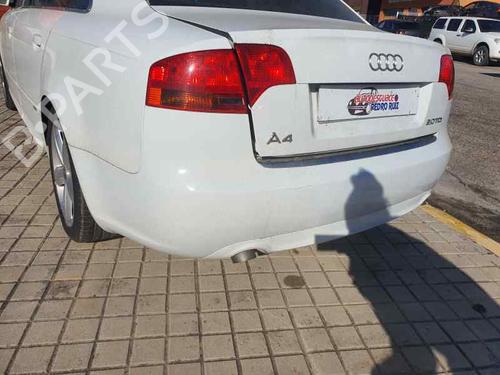 Rear bumper AUDI A4 B7 (8EC) 2.0 TDI | BP22639691C8 