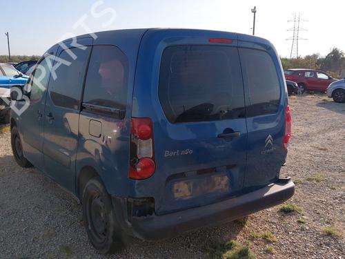 Used Rear left lock CITROËN BERLINGO MULTISPACE (B9) 1.6 HDi 90 (92 hp) 29001627