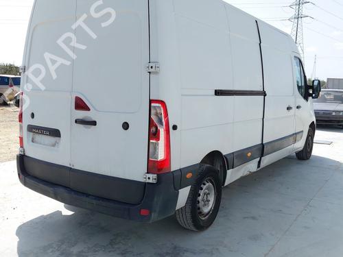 Used Rear right lock Rear right lock RENAULT MASTER III Van (FV) 2.3 dCi 125 FWD (FV0C, FV0D, FV0G, FV0H, FV0J, FV0K,... (125 hp) 33290359 33290359
