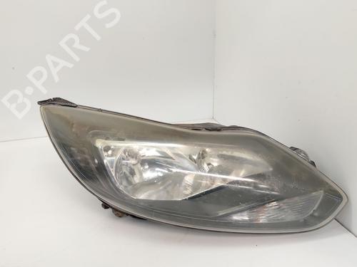 Used Right headlight Right headlight FORD FOCUS III 1.0 EcoBoost (125 hp) 33117336 33117336