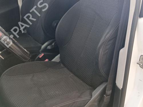 Sæde venstre fortil Sæde venstre fortil CITROËN C4 Grand Picasso I (UA_) 1.6 HDi 110 (112 hp) 37487337 37487337