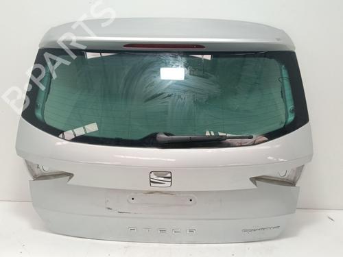 Used Tailgate Tailgate SEAT ATECA (KH7, KHP) 1.6 TDI (115 hp) 34058984 34058984