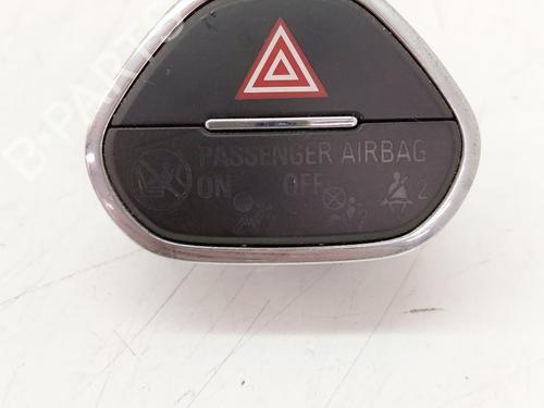 Used Warning switch OPEL CORSA E (X15) [2014-2025]  29078234