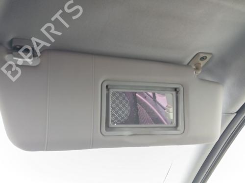 right-sun-visor-mercedes-benz-c-class-w203-2000-2001-2002-2003-2004-2005-2006-2007-33983494 main image