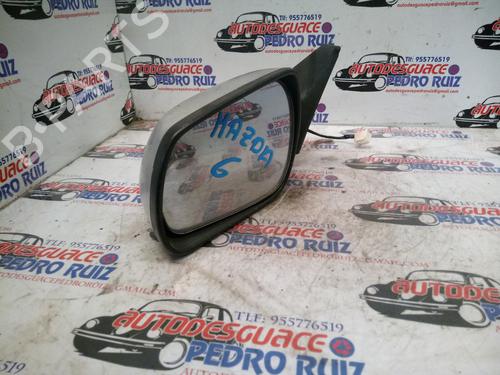 Used Left mirror MAZDA 6 Hatchback (GG) [2002-2008]  15972569