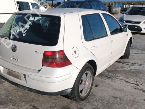 Used Rear right lock VW GOLF IV (1J1) 1.9 TDI (115 hp) 31192887