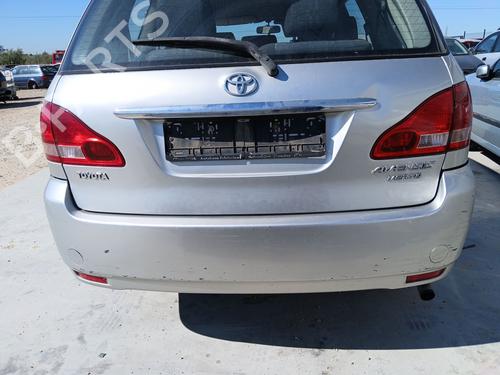 Used Rear bumper Rear bumper TOYOTA AVENSIS (_T22_) 2.0 D-4D (CDT220) (116 hp) 35905942 35905942