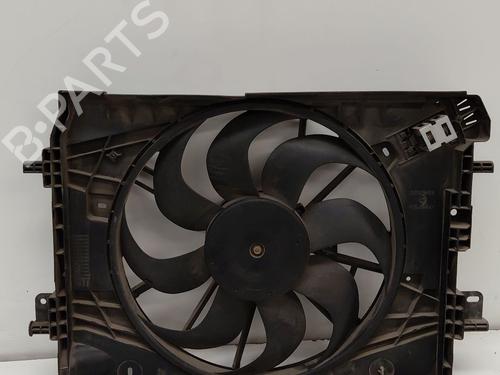 Køleventilator elektrisk RENAULT CLIO IV (BH_) 0.9 TCe 90 (BHNF, BHMA, BHMH, BHJK, BHJR) | BP28214733M35 
