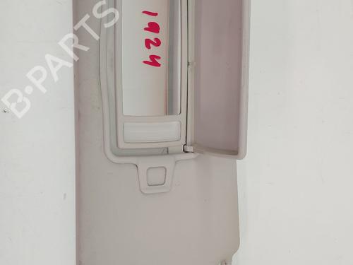 Venstre solskærm JAGUAR XE (X760) 2.0 D (180 hp) 26691859