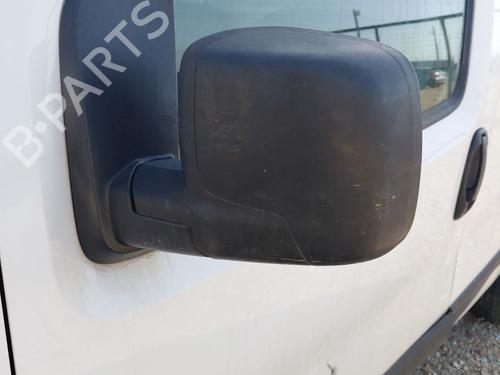Used Left mirror FIAT FIORINO Box Body/MPV (225_) 1.3 D Multijet (225BXD1A, 225BXB1A, 225BXB11) (75 hp) 27273149