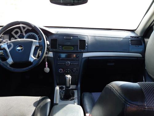 Used Airbag Kit CHEVROLET EPICA (KL1_) 2.0 D (150 hp) 27536601