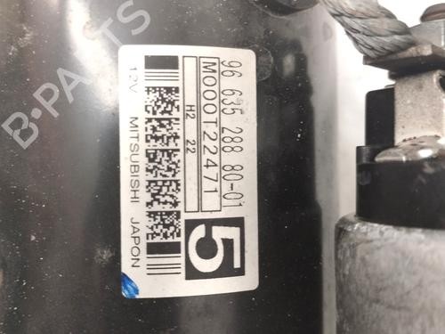 Starter PEUGEOT 208 I (CA_, CC_)  | BP17002004M8 