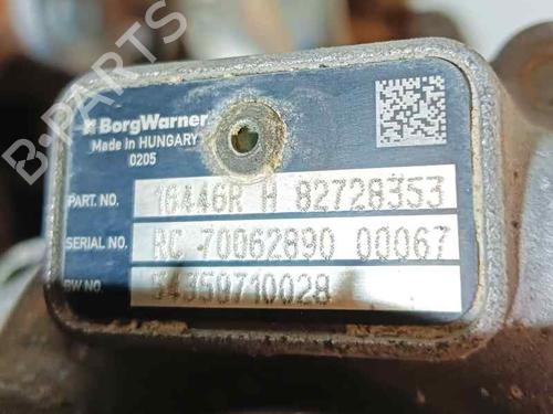 Engine RENAULT CLIO IV (BH_)  | BP19782891M1 