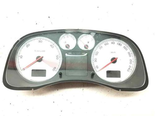 Cockpit PEUGEOT 307 SW (3H) 1.6 HDI 110 (109 hp) 23439355