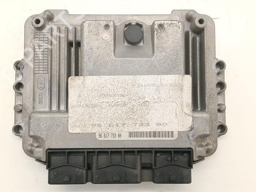 Used Engine control unit (ECU) Engine control unit (ECU) CITROËN C4 I (LC_) 1.6 HDi (109 hp) 34234325 34234325