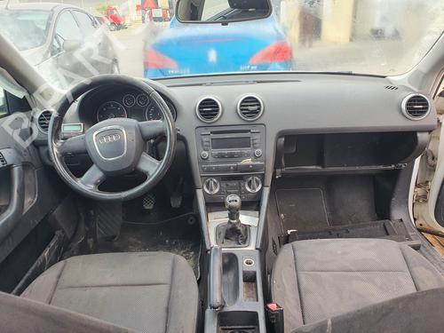 Used Airbag Kit AUDI A3 (8P1) 1.9 TDI (105 hp) 18199948