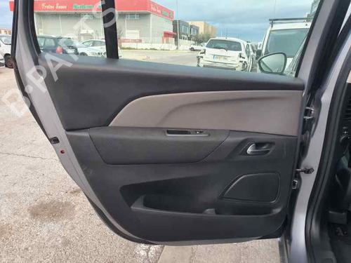 Used Rear left panel CITROËN C4 Grand Picasso II (DA_, DE_) 1.2 THP 130 (130 hp) 22643655