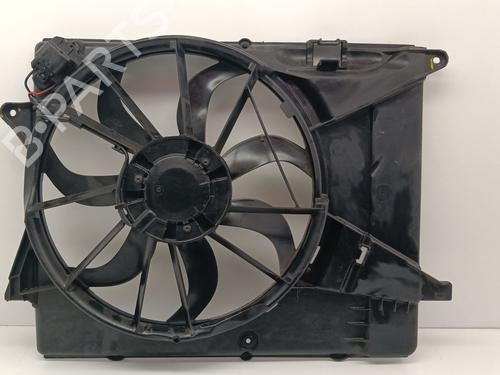 Used Radiator fan OPEL MOKKA / MOKKA X (J13) 1.7 CDTI (_76) (131 hp) 32217538
