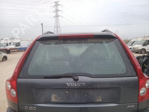 Used Tailgate Tailgate 39591187 39591187