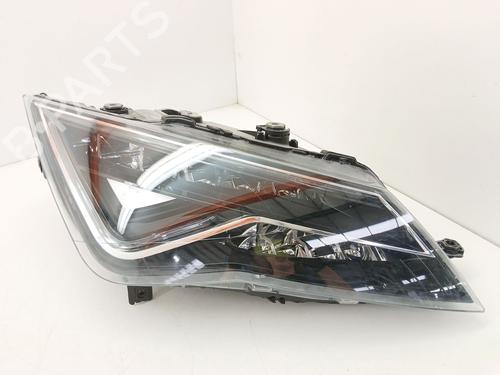Używane Lampa przednia prawa Lampa przednia prawa 38047587 38047587