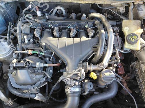 Motor für FORD S-MAX (WA6) 2.0 TDCi (140 hp) 28694456