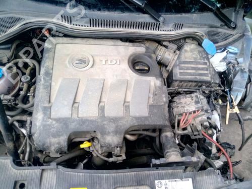 Gearbox SEAT IBIZA IV (6J5, 6P1)  | BP17984278M3 