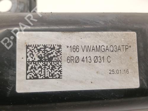 Left front shock absorber SEAT IBIZA IV (6J5, 6P1) 1.2 TSI | BP32168887M16 