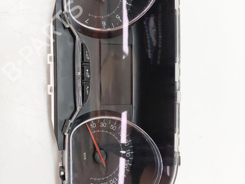 Used Instrument cluster PEUGEOT 208 I (CA_, CC_) 1.2 VTI 82 (82 hp) 28290087