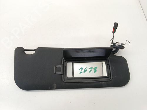 Høyre solskjerm JAGUAR E-PACE (X540) 2.0 D180 AWD | BP35804480I2 - Image 2