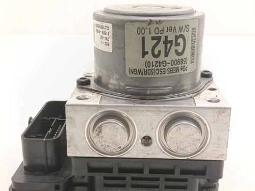 ABS pump HYUNDAI i30 (PDE, PD, PDEN) 1.4 MPI | BP31916701M43