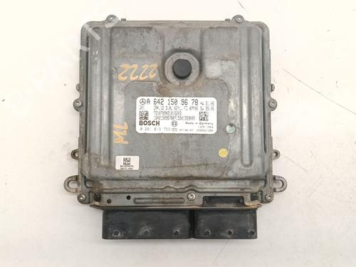 Used Engine control unit (ECU) Engine control unit (ECU) MERCEDES-BENZ M-CLASS (W164) ML 280 CDI 4-matic (164.120) (190 hp) 36340248 36340248