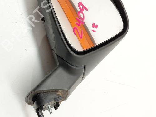 Used Left mirror RENAULT SCÉNIC III (JZ0/1_) 1.5 dCi (JZ02, JZ0R) (95 hp) 31189806