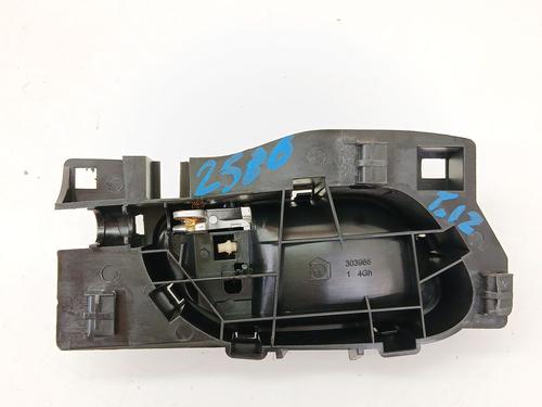 Rear left interior door handle CITROËN C-ELYSEE (DD_) 1.2 VTi 82 | BP33431179I15 - Image 3