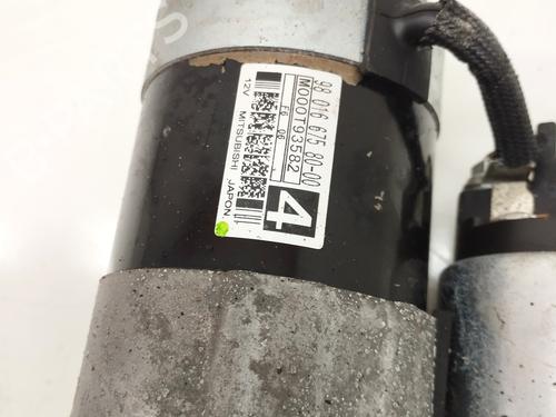 Starter PEUGEOT 407 (6D_) 1.6 HDi 110 (6D9HZC, 6D9HYC) | BP17655539M8 