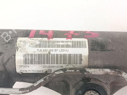 Steering rack VW TOUAREG (7LA, 7L6, 7L7) 3.0 V6 TDI | BP31192855M22