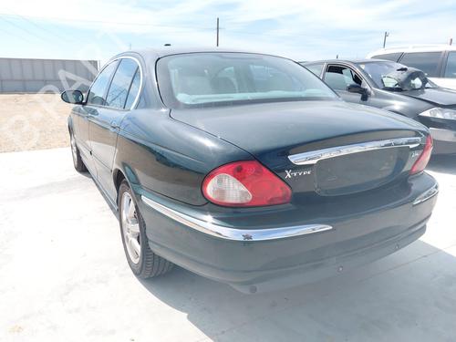 Used Rear left lock Rear left lock JAGUAR X-TYPE I (X400) 2.0 D (130 hp) 33437513 33437513