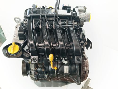 Engine RENAULT CLIO III (BR0/1, CR0/1) 1.2 16V (BR02, BR0J, BR11, CR02, CR0J, CR11) | BP27398824M1