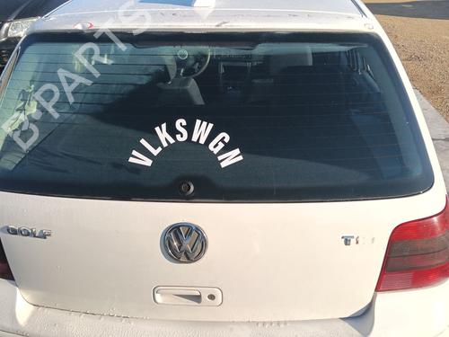 Coffre VW GOLF IV (1J1) 1.9 TDI (115 hp) 31192880