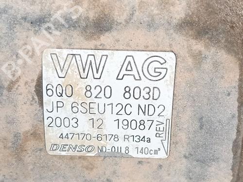 AC compressor SEAT IBIZA III (6L1) 1.4 16V | BP36235251M34  - Image 6