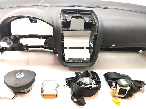 Kollisonspute sett VW GOLF V (1K1) 1.4 16V | BP17000895C86 