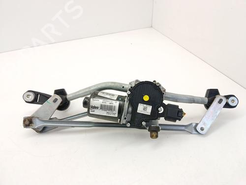 Used Front wiper motor Front wiper motor HYUNDAI i20 II (GB, IB) 1.4 CRDi (90 hp) 34632928 34632928