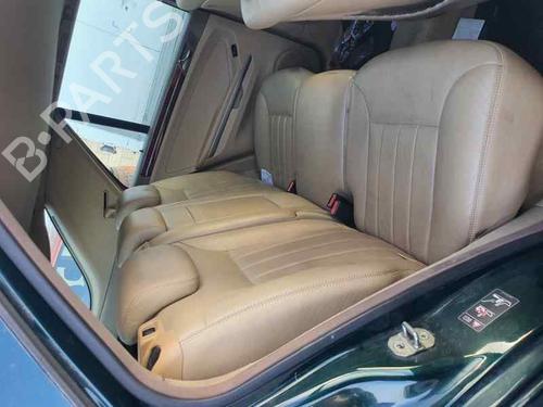 Used Rear seat MERCEDES-BENZ M-CLASS (W164) ML 280 CDI 4-matic (164.120) (190 hp) 22181989
