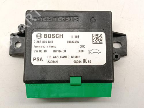 Elektronisk modul Elektronisk modul 38645952 38645952