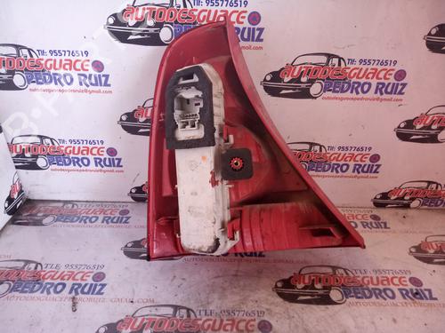 Right taillight RENAULT CLIO II (BB_, CB_)  | BP15972346C35 