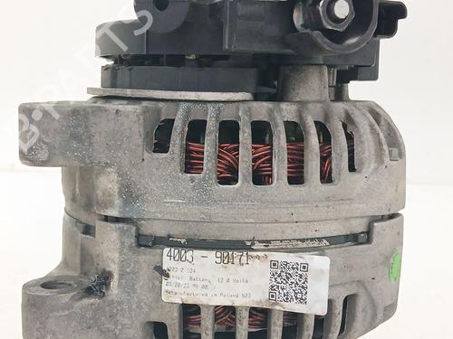 Used Alternator Alternator PEUGEOT 407 (6D_) 1.6 HDi 110 (6D9HZC, 6D9HYC) (109 hp) 40040854 40040854