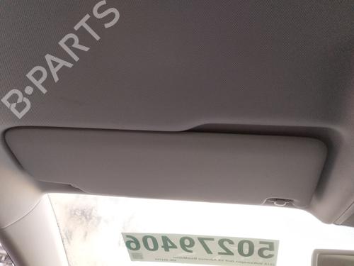 Used Left sun visor VW GOLF VII (5G1, BQ1, BE1, BE2) [2012-2021]  16256219