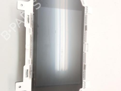 Used Instrument cluster Instrument cluster SEAT IBIZA V (KJ1, KJG) 1.0 TSI (110 hp) 34223606 34223606