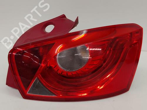 Used Right taillight SEAT IBIZA IV (6J5, 6P1) 1.2 TDI (75 hp) 24669794
