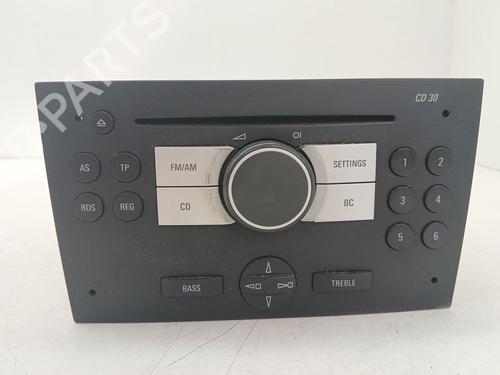 Used Radio Radio 38950420 38950420